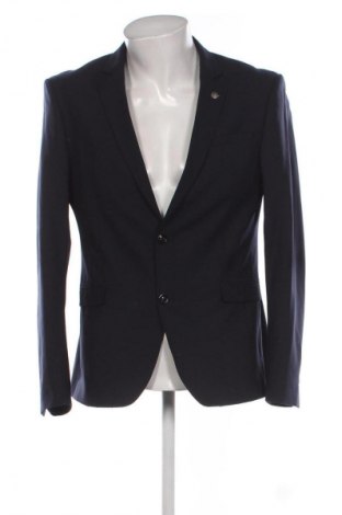 Herren Sakko Zara Man, Größe L, Farbe Blau, Preis € 38,99