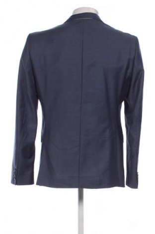 Sacou de bărbați Zara Man, Mărime L, Culoare Albastru, Preț 189,99 Lei