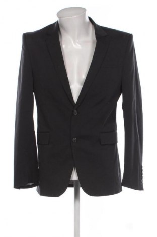 Herren Sakko Zara Man, Größe L, Farbe Schwarz, Preis € 38,99