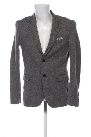Мъжко сако Zara Man, Размер L, Цвят Многоцветен, Цена 12,99 лв.