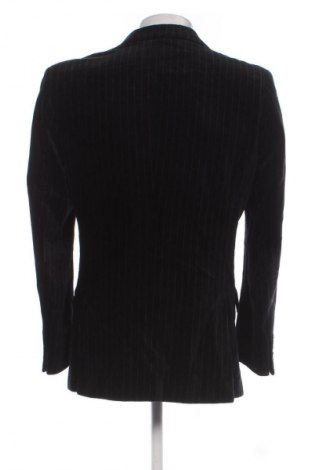 Мъжко сако Zara Man, Размер L, Цвят Черен, Цена 24,99 лв.