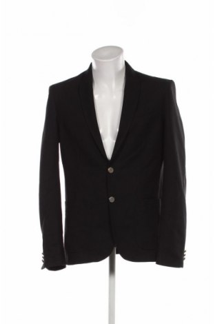 Męska marynarka Zara Man, Rozmiar XL, Kolor Czarny, Cena 81,99 zł