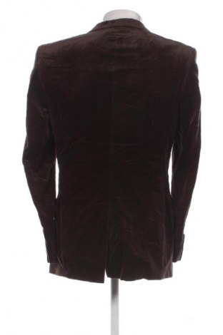 Herren Sakko Zara Man, Größe M, Farbe Braun, Preis € 18,99