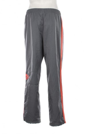 Męskie spodnie sportowe Adidas, Rozmiar L, Kolor Szary, Cena 155,99 zł