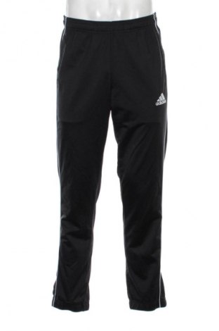 Męskie spodnie sportowe Adidas, Rozmiar M, Kolor Czarny, Cena 164,99 zł