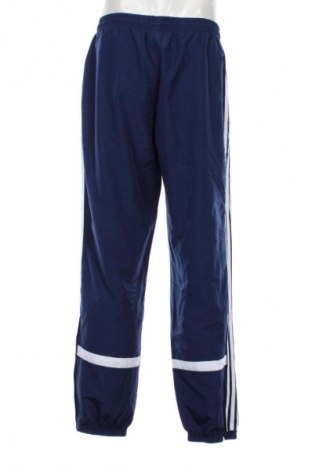Męskie spodnie sportowe Adidas, Rozmiar L, Kolor Niebieski, Cena 173,99 zł