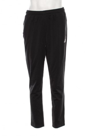 Мъжко спортно долнище Adidas, Размер XL, Цвят Черен, Цена 48,99 лв.