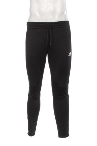 Męskie spodnie sportowe Adidas, Rozmiar S, Kolor Czarny, Cena 157,99 zł