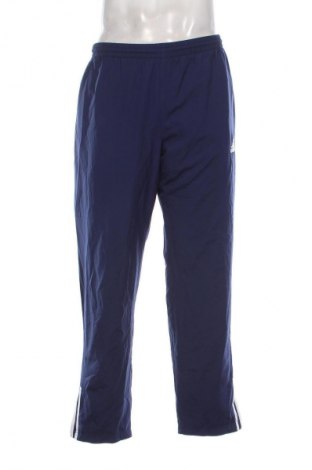Herren Sporthose Adidas, Größe M, Farbe Blau, Preis € 33,99