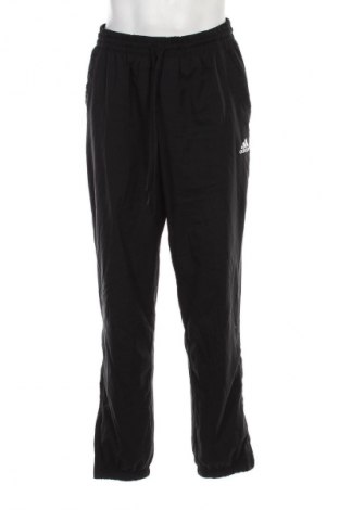 Męskie spodnie sportowe Adidas, Rozmiar M, Kolor Czarny, Cena 164,99 zł
