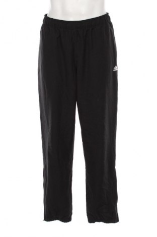Męskie spodnie sportowe Adidas, Rozmiar L, Kolor Czarny, Cena 147,99 zł