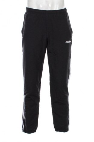 Мъжко спортно долнище Adidas, Размер S, Цвят Черен, Цена 48,99 лв.