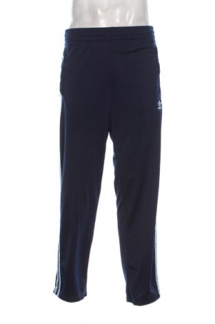 Herren Sporthose Adidas, Größe S, Farbe Blau, Preis 58,99 €
