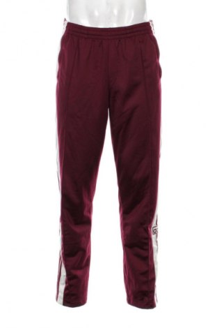 Męskie spodnie sportowe Adidas, Rozmiar L, Kolor Fioletowy, Cena 355,99 zł