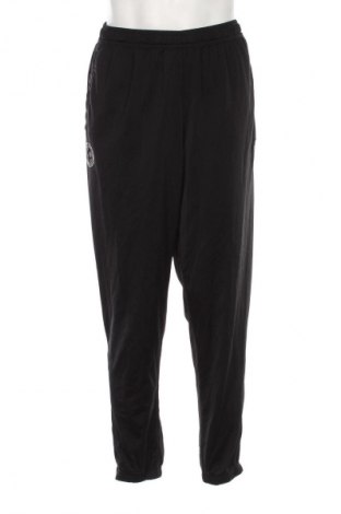 Męskie spodnie sportowe Adidas, Rozmiar XL, Kolor Czarny, Cena 110,34 zł