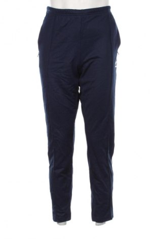 Męskie spodnie sportowe Adidas, Rozmiar XXL, Kolor Niebieski, Cena 148,99 zł