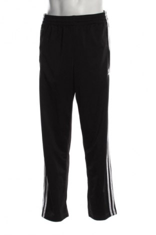 Herren Sporthose Adidas, Größe M, Farbe Schwarz, Preis 27,99 €