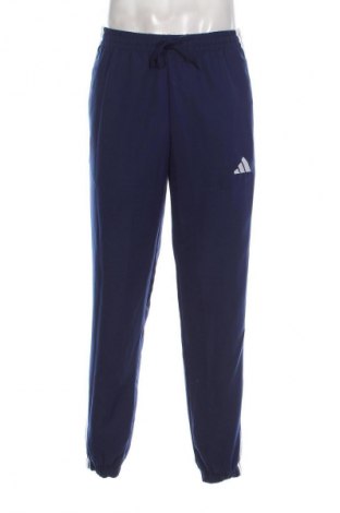 Męskie spodnie sportowe Adidas, Rozmiar M, Kolor Niebieski, Cena 355,99 zł