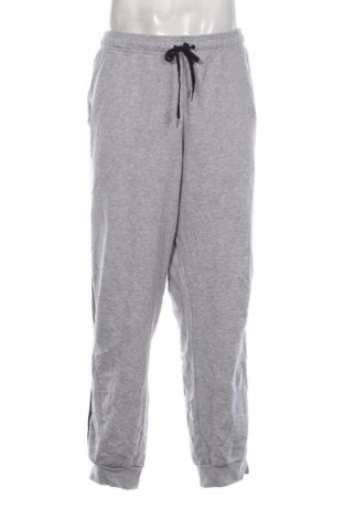 Pantaloni trening de bărbați Adidas, Mărime 3XL, Culoare Gri, Preț 163,99 Lei