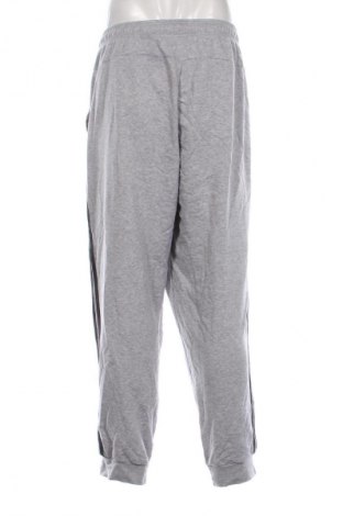 Pantaloni trening de bărbați Adidas, Mărime 3XL, Culoare Gri, Preț 163,99 Lei