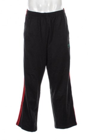 Męskie spodnie sportowe Adidas Originals, Rozmiar L, Kolor Czarny, Cena 355,99 zł