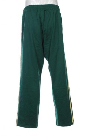 Męskie spodnie sportowe Adidas Originals, Rozmiar L, Kolor Zielony, Cena 355,99 zł