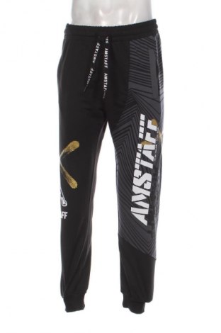 Męskie spodnie sportowe Amstaff, Rozmiar L, Kolor Kolorowy, Cena 71,99 zł