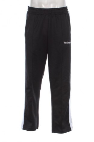 Męskie spodnie sportowe Black Squad, Rozmiar L, Kolor Czarny, Cena 38,99 zł
