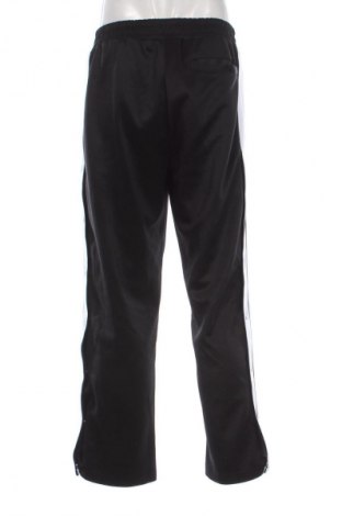 Męskie spodnie sportowe Black Squad, Rozmiar L, Kolor Czarny, Cena 38,99 zł