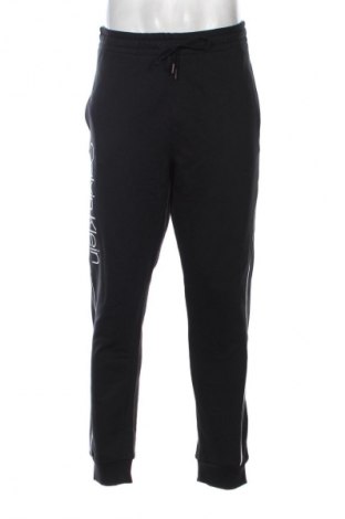 Męskie spodnie sportowe Calvin Klein, Rozmiar L, Kolor Czarny, Cena 452,99 zł