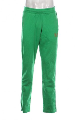 Pánské tepláky  Emporio Armani, Velikost L, Barva Zelená, Cena  1 400,00 Kč