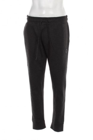 Męskie spodnie sportowe ICONO, Rozmiar XL, Kolor Czarny, Cena 74,99 zł