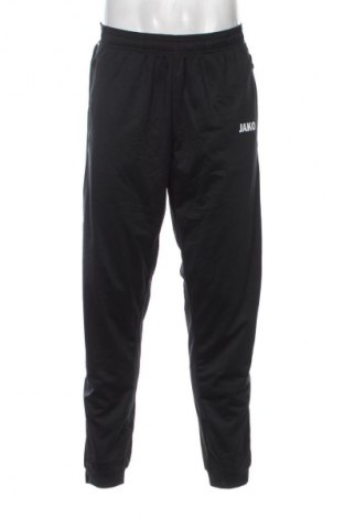 Męskie spodnie sportowe Jako, Rozmiar XL, Kolor Czarny, Cena 87,99 zł