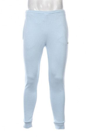 Мъжко спортно долнище Lacoste, Размер S, Цвят Син, Цена 68,99 лв.