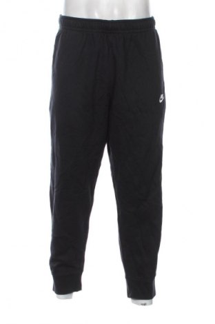 Мъжко спортно долнище Nike, Размер XXL, Цвят Черен, Цена 52,99 лв.