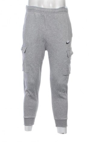 Męskie spodnie sportowe Nike, Rozmiar S, Kolor Szary, Cena 199,99 zł