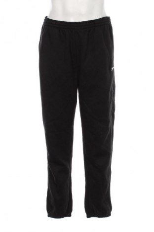Męskie spodnie sportowe Slazenger, Rozmiar XL, Kolor Czarny, Cena 95,99 zł