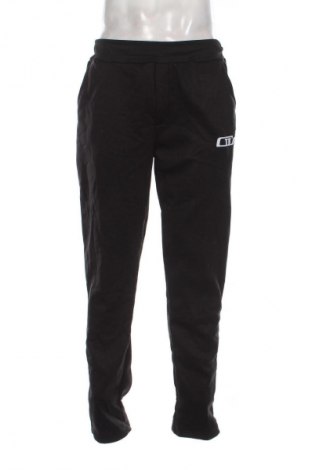Męskie spodnie sportowe Unbranded, Rozmiar M, Kolor Czarny, Cena 58,99 zł