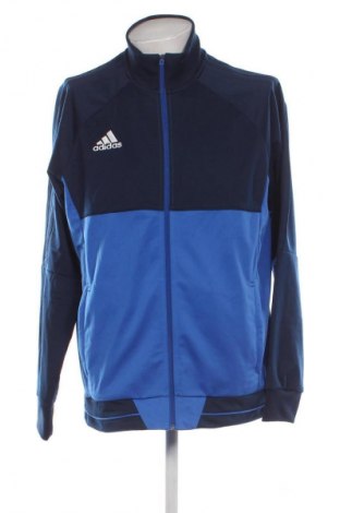 Męska bluza sportowa Adidas, Rozmiar XL, Kolor Kolorowy, Cena 186,99 zł