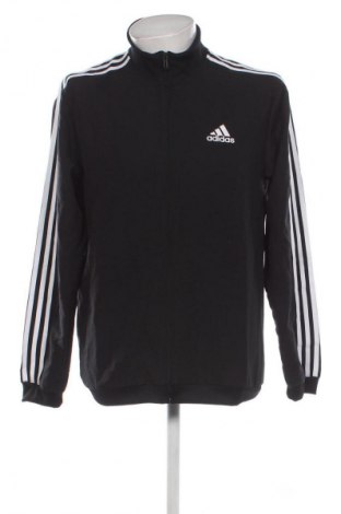 Męska bluza sportowa Adidas, Rozmiar L, Kolor Czarny, Cena 165,99 zł