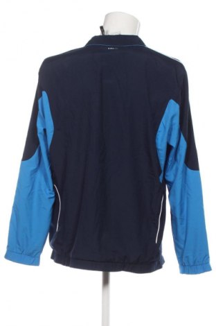 Herren Sportoberteil Adidas, Größe S, Farbe Blau, Preis 13,99 €