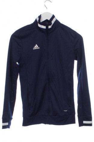 Męska bluza sportowa Adidas, Rozmiar XXS, Kolor Niebieski, Cena 129,99 zł