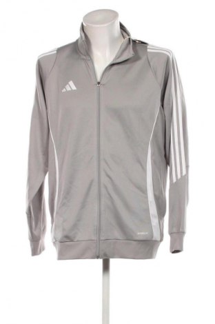 Męska bluza sportowa Adidas, Rozmiar XL, Kolor Szary, Cena 355,99 zł