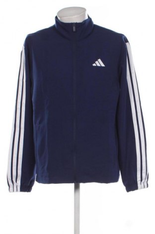 Męska bluza sportowa Adidas, Rozmiar M, Kolor Niebieski, Cena 355,99 zł