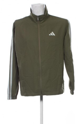 Herren Sportoberteil Adidas, Größe M, Farbe Grün, Preis 74,99 €