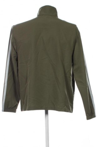 Herren Sportoberteil Adidas, Größe M, Farbe Grün, Preis 74,99 €