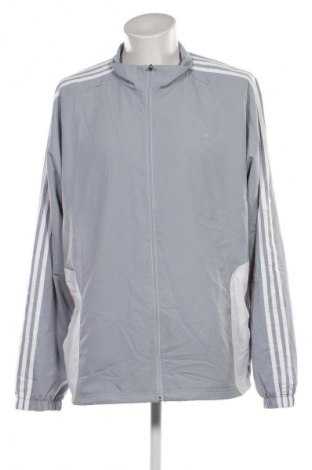 Męska bluza sportowa Adidas, Rozmiar XXL, Kolor Szary, Cena 151,99 zł