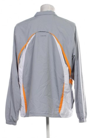 Męska bluza sportowa Adidas, Rozmiar XXL, Kolor Szary, Cena 151,99 zł