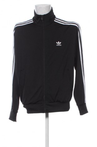 Herren Sportoberteil Adidas Originals, Größe M, Farbe Schwarz, Preis 58,99 €