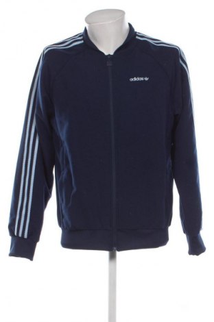Мъжко спортно горнище Adidas Originals, Размер L, Цвят Син, Цена 47,88 лв.